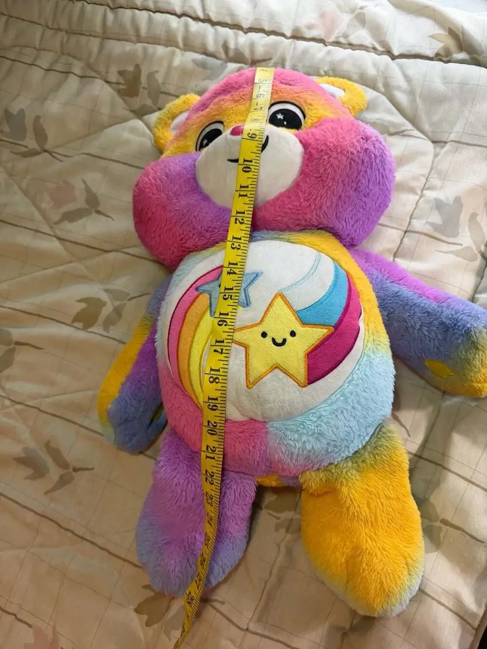Care Bears Dare to Care Bear 24-Inch Jumbo Plush